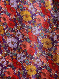 Combo pareo + camicia Ralph Lauren • fiori con viola