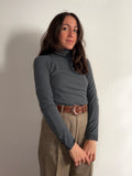 Dolcevita basic grigio