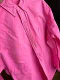 Combo pareo + camicia Ralph Lauren • fuxia