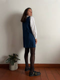 PRE ORDINE • Mini dress di jeans