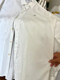 Camicia Lacoste bianca