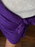 Pareo viola