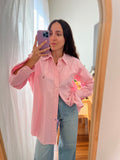 Camicia Ralph Lauren rosa