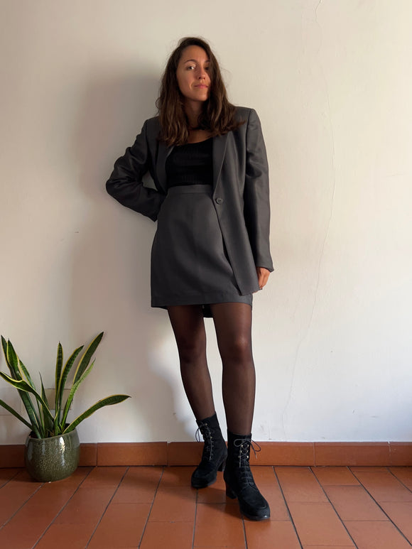 Completo grigio