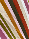 Maglietta righe colorate