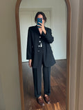 Completo nero classico