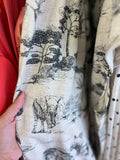 Panta palazzo lino safari