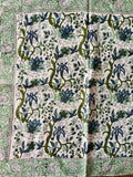 Foulard bandana di cotone • vari colori