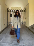 Blazer doppio petto