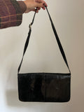 Borsa rettile nera 1