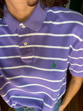 Polo Ralph Lauren lilla righe
