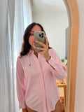 Combo pareo + camicia Ralph Lauren • rosa 2