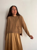 Maglione taschina biscotto