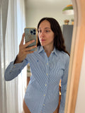 Combo pareo + camicia Ralph Lauren • azzurro 4
