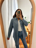 Camicia Ralph Lauren denim sottile