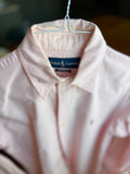 Combo pareo + camicia Ralph Lauren • rosa 1