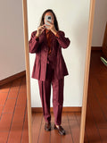Completo vinaccia troppo bello