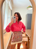 Combo pareo + camicia Ralph Lauren • corallo 2