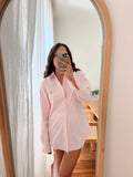 Combo pareo + camicia Ralph Lauren • rosa 1