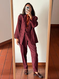 Completo vinaccia troppo bello