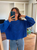Il mio maglione di cotone preferito • bluette