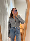 Camicia Ralph Lauren quadretti blu