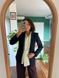 Blazer blu XS