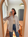Camicia Ralph Lauren grigina