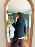 Blazer blu XS