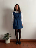 PRE ORDINE • Mini dress di jeans