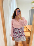 Combo pareo + camicia Ralph Lauren • rosa 1