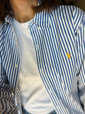 Camicia Ralph Lauren righe blu