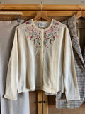 Cardigan ricamato Laura Ashley
