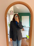 Blazer grigio scuro