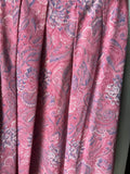 Completo rosa e lilla