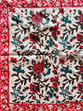 Foulard bandana di cotone • vari colori