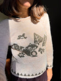 Maglione scoiattolo