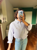 Camicia Gilbi Ralph Lauren lilla