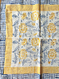 Foulard bandana di cotone • vari colori