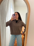 PRE ORDINE • Maglione polo basic • vari colori