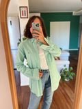 Camicia Ralph Lauren verdina