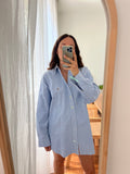 Combo pareo + camicia Ralph Lauren • azzurro 3