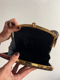 Borsa rigida rettile
