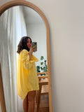 Combo pareo + camicia Ralph Lauren • giallo