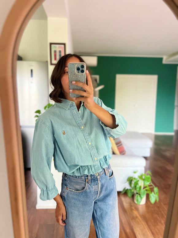 Camicia Gilbi Ralph Lauren jeans 2