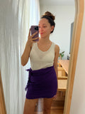 Pareo viola