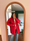 Camicia Ralph Lauren rossa