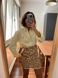 Combo pareo + camicia Ralph Lauren • giallino