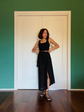 Gonna Sarong nera