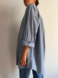 Camicia Tommy a righe